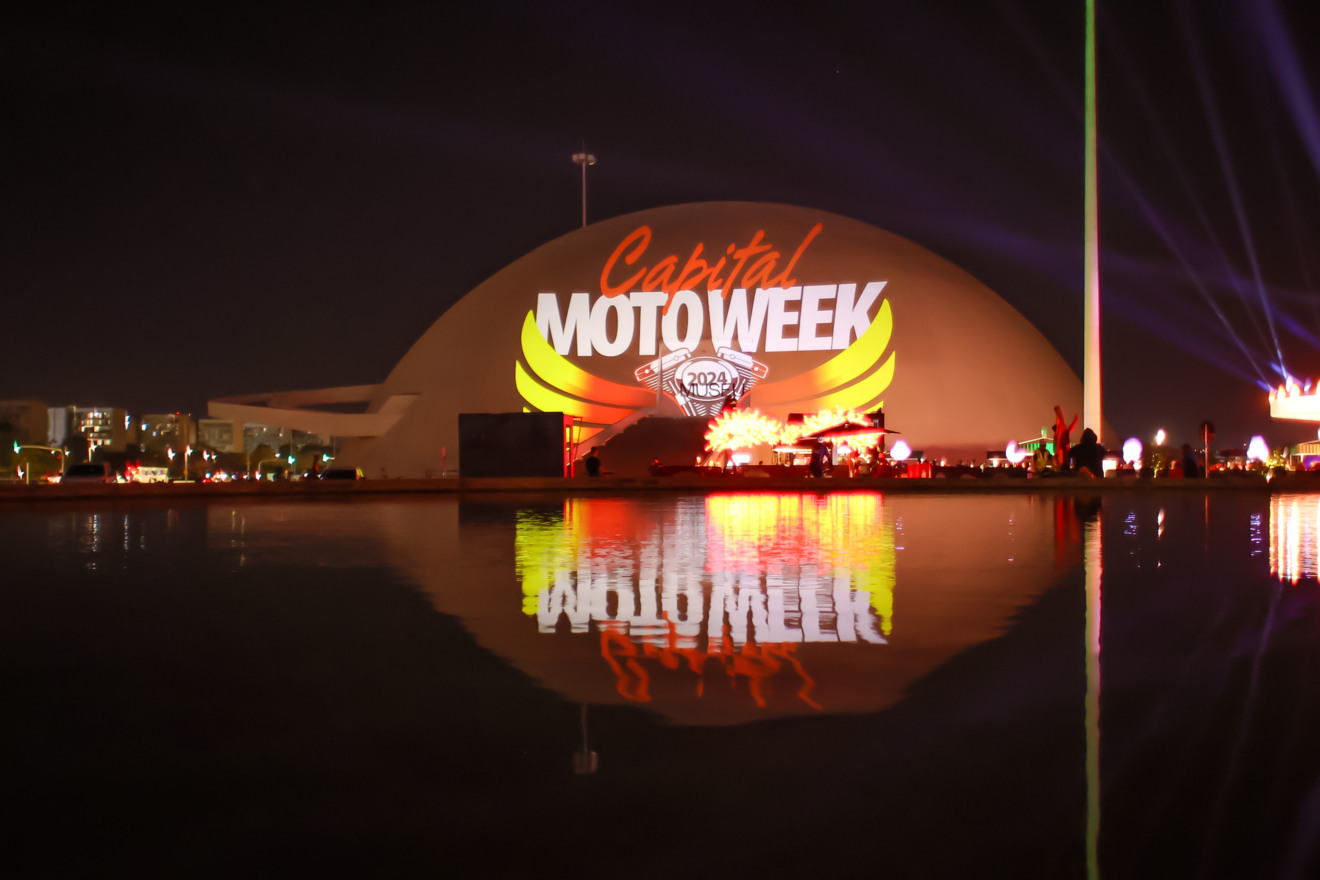 O Capital Moto Week, maior festival de motos e rock da América Latina, está de volta para mais uma edição memorável. Após o sucesso da edição de 20 anos, que bateu recordes de público, o evento se prepara para receber cerca de 900 mil pessoas em Brasília, entre os dias 18 e 27 de julho.