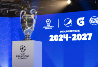 PepsiCo renova parceria com a UEFA Champions League