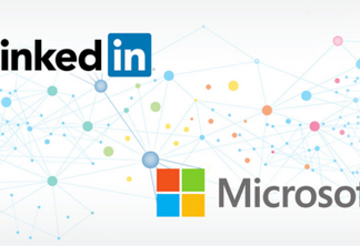 O que o Google, a Microsoft e o LinkedIn têm em comum?