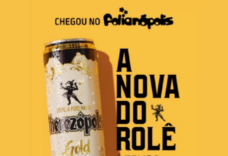 Folianópolis vai às ruas e revela Therezópolis como cerveja oficial
