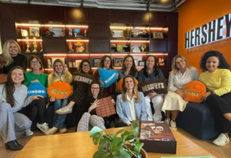 Fluxxo participa do Women’s Business Showcase Hershey's