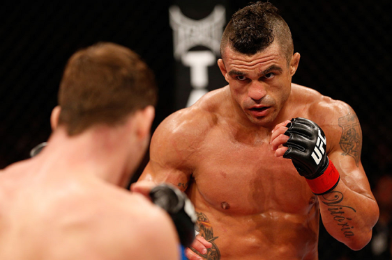 vitor belfort